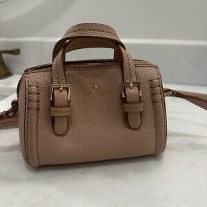 Kate Spade blush pink purse